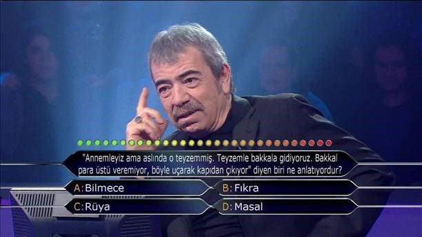 Kim Milyoner Olmak İster'de dikkat çeken sorular