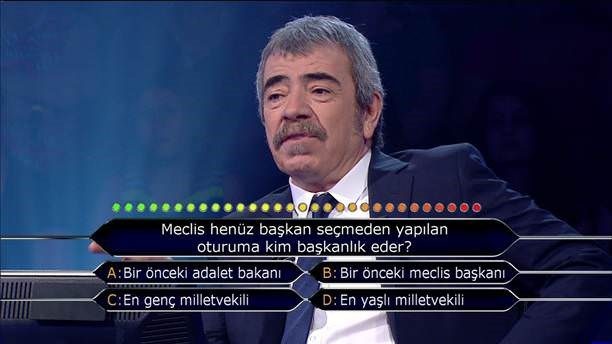 Kim Milyoner Olmak İster'de dikkat çeken sorular