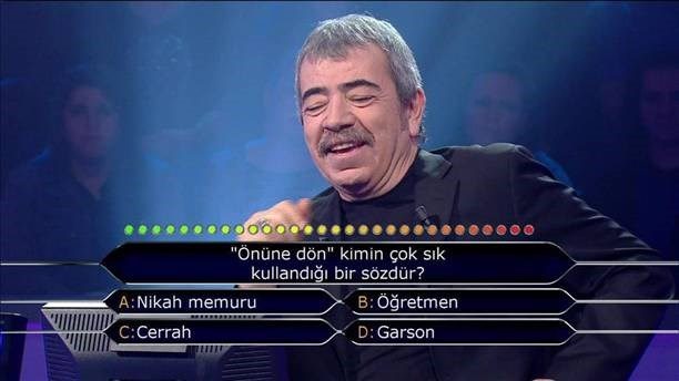Kim Milyoner Olmak İster'de dikkat çeken sorular