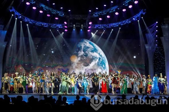 2017 Miss Earth Güzellik Yarışması'nın birincisi
