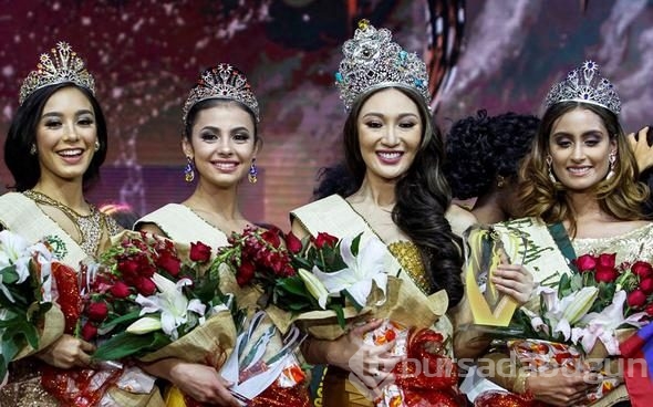 2017 Miss Earth Güzellik Yarışması'nın birincisi
