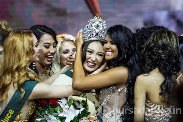 2017 Miss Earth Güzellik Yarışması'nın birincisi