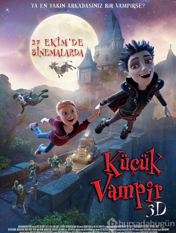 Küçük Vampir
