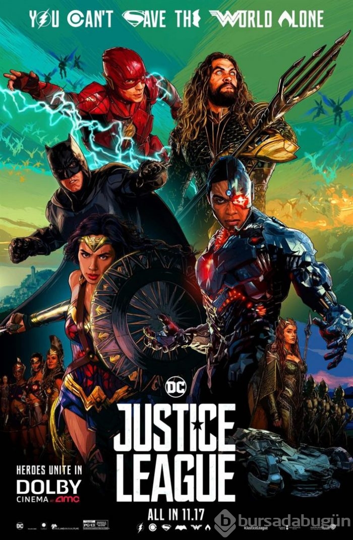 Justice League: Adalet Birliği