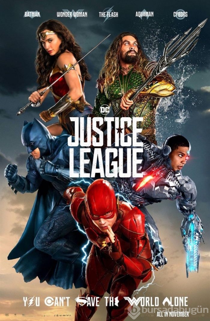 Justice League: Adalet Birliği
