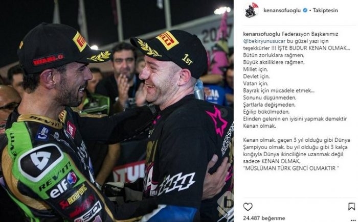 Ünlülerin instagram paylaşımları (06.11.2017)