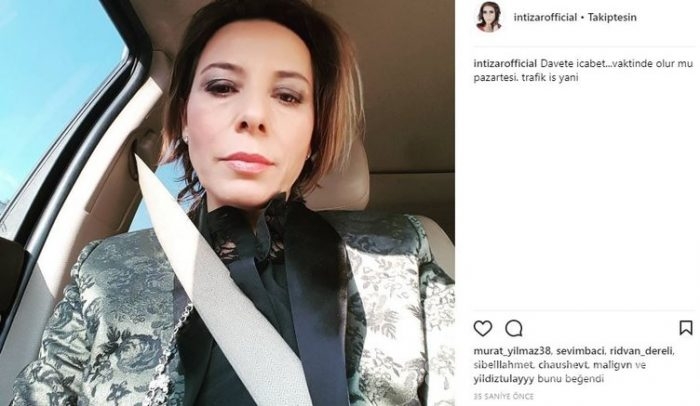 Ünlülerin instagram paylaşımları (06.11.2017)