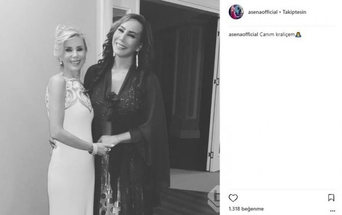 Ünlülerin instagram paylaşımları (06.11.2017)