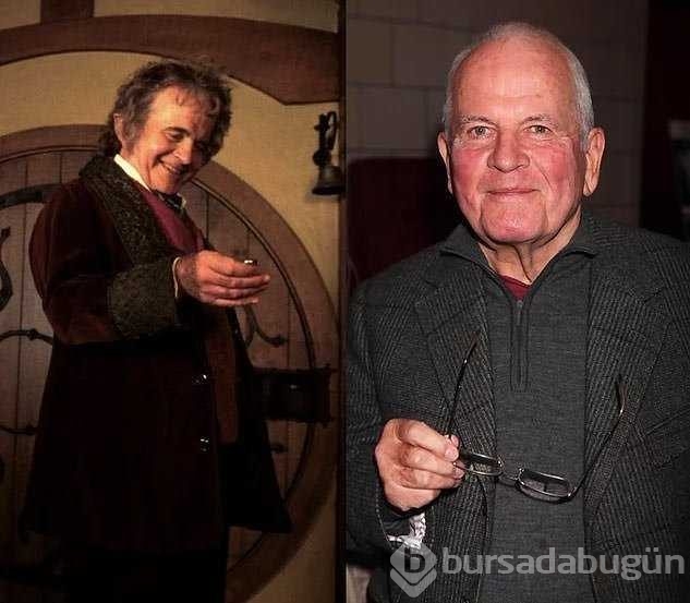 Yüzüklerin Efendisi oyuncularının 15 yıllık değişimi