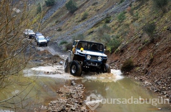 Off Road fotoğrafları