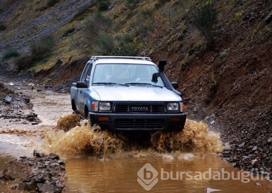 Off Road fotoğrafları