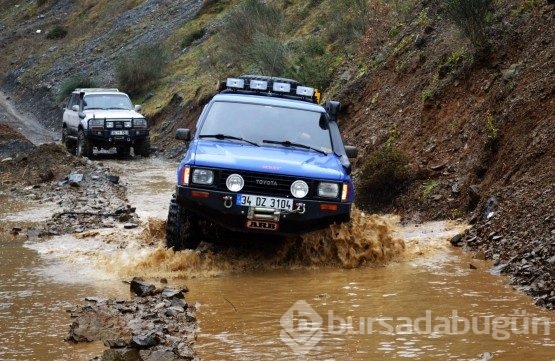 Off Road fotoğrafları