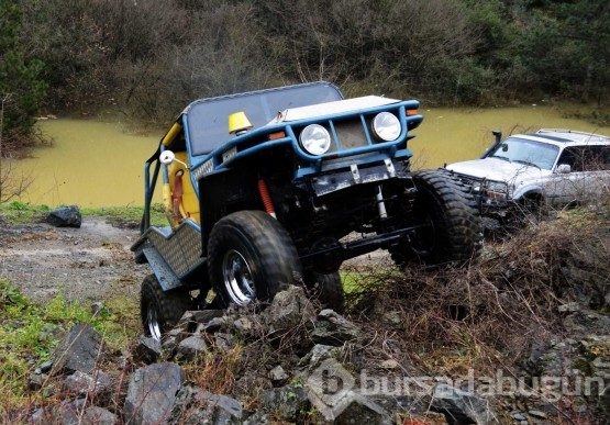 Off Road fotoğrafları