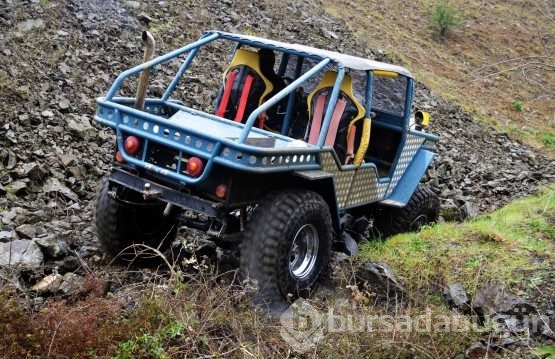 Off Road fotoğrafları