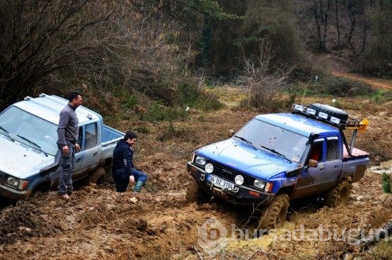 Off Road fotoğrafları