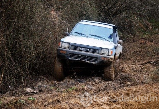 Off Road fotoğrafları