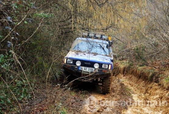 Off Road fotoğrafları