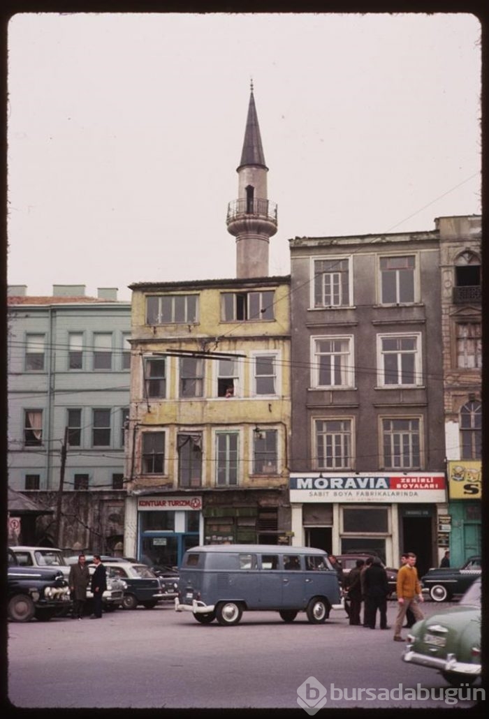 Bir zamanlar İstanbul