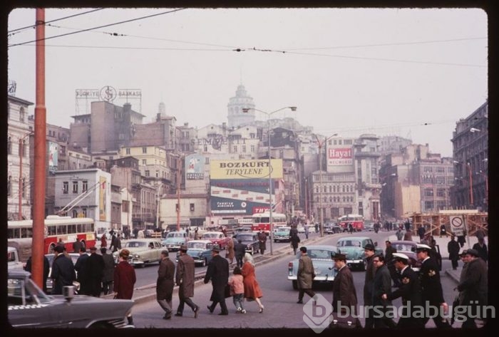 Bir zamanlar İstanbul