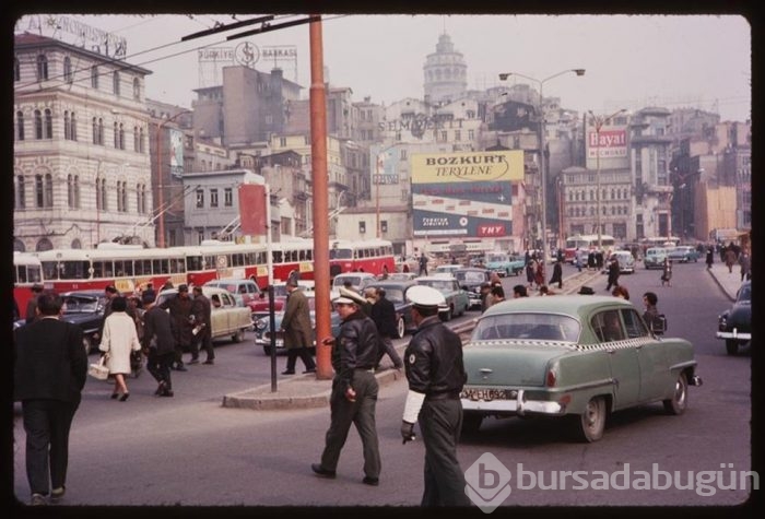 Bir zamanlar İstanbul