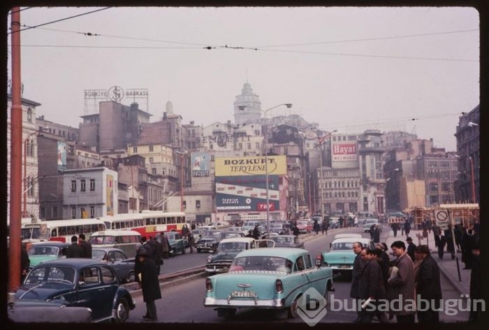 Bir zamanlar İstanbul
