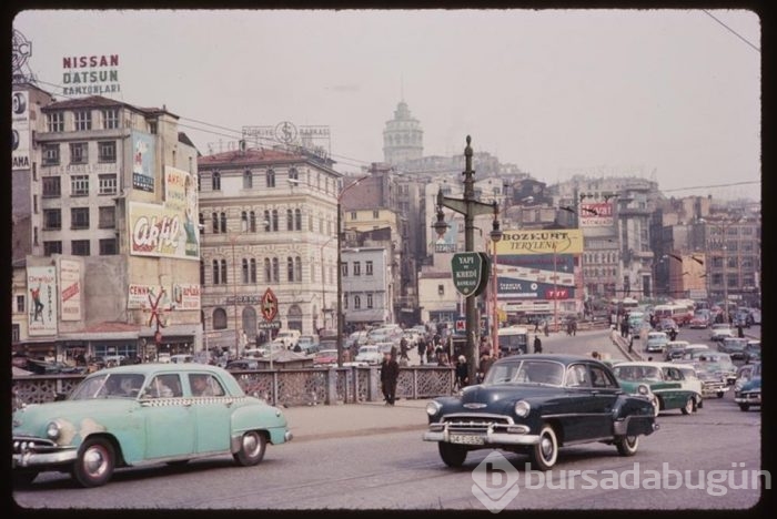 Bir zamanlar İstanbul