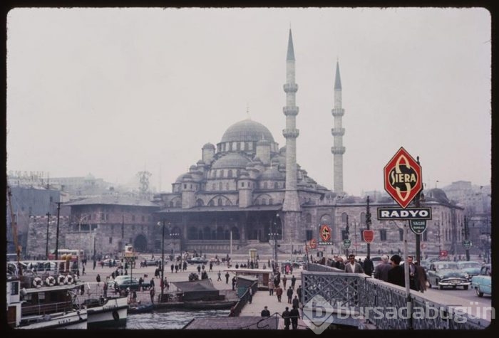 Bir zamanlar İstanbul