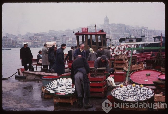 Bir zamanlar İstanbul