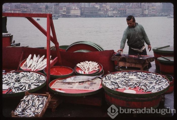Bir zamanlar İstanbul