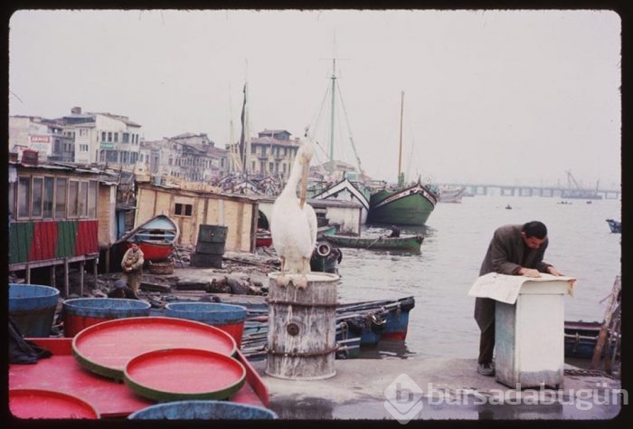 Bir zamanlar İstanbul