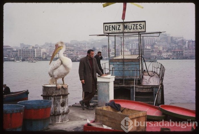 Bir zamanlar İstanbul