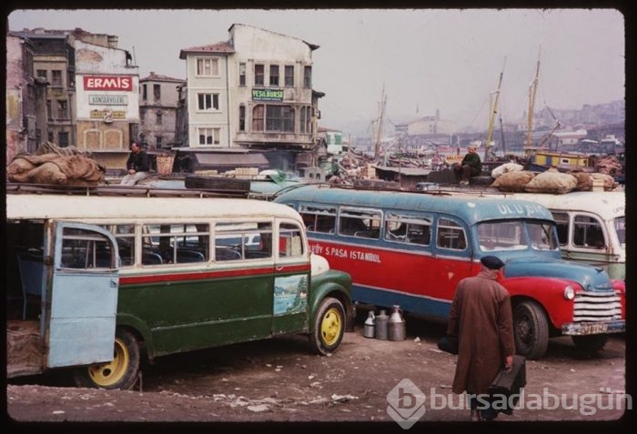 Bir zamanlar İstanbul