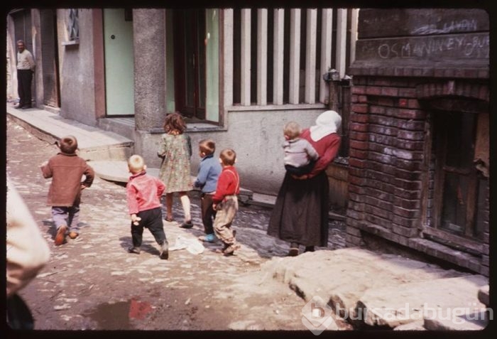 Bir zamanlar İstanbul