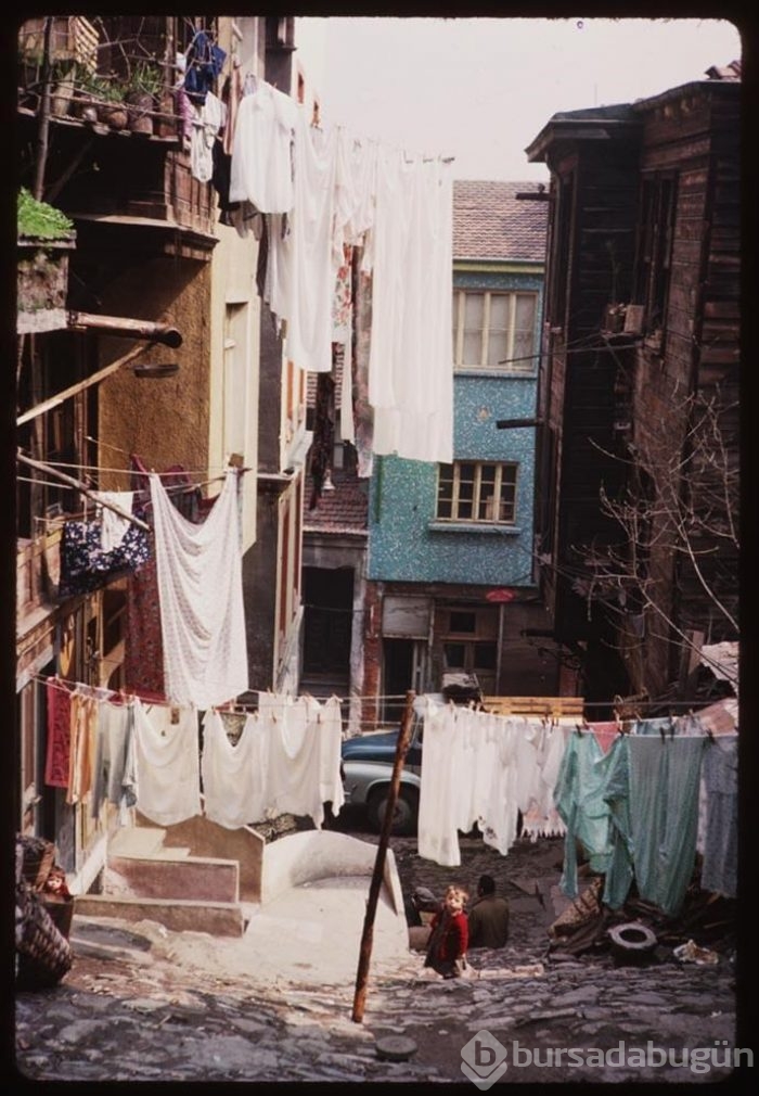 Bir zamanlar İstanbul
