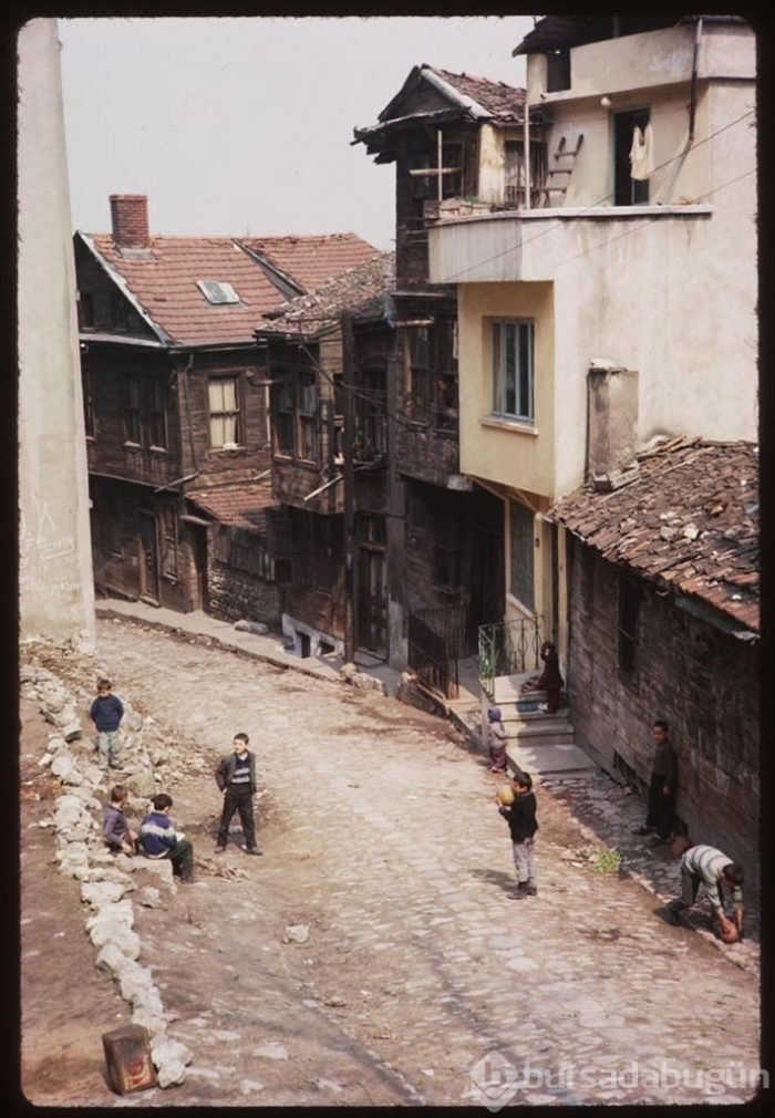 Bir zamanlar İstanbul