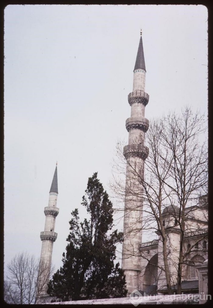Bir zamanlar İstanbul
