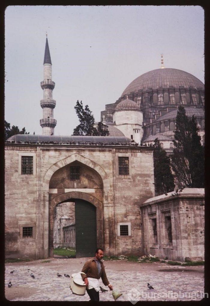 Bir zamanlar İstanbul