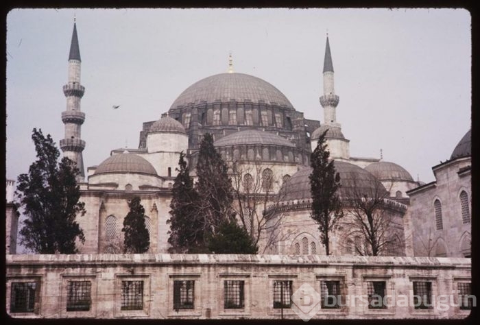 Bir zamanlar İstanbul