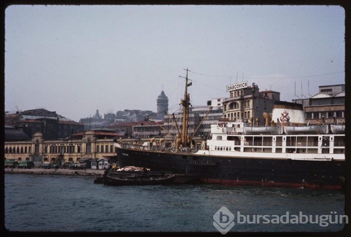 Bir zamanlar İstanbul