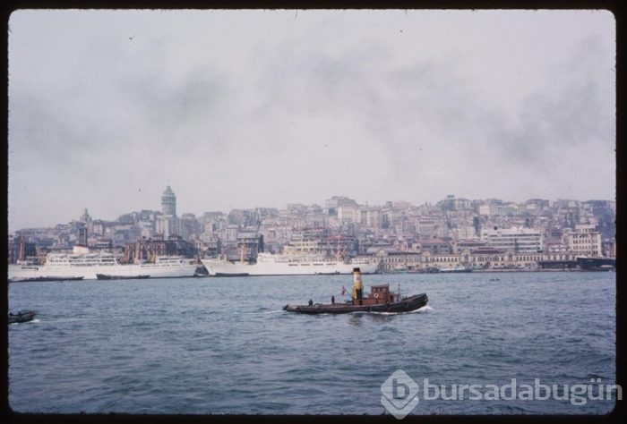 Bir zamanlar İstanbul