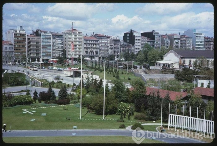 Bir zamanlar İstanbul