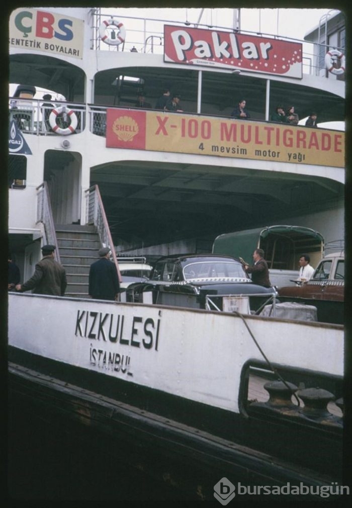 Bir zamanlar İstanbul