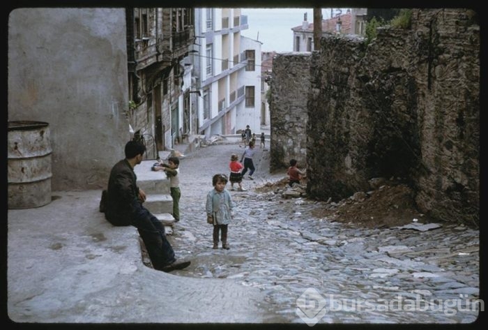 Bir zamanlar İstanbul