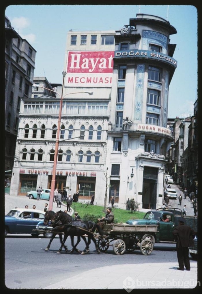 Bir zamanlar İstanbul