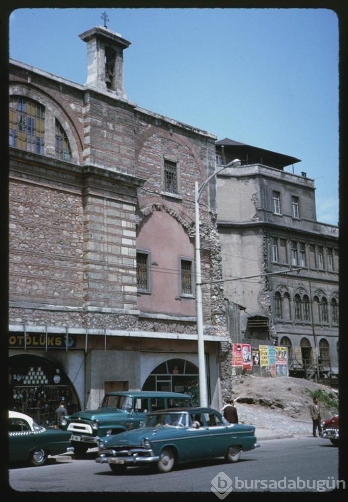 Bir zamanlar İstanbul