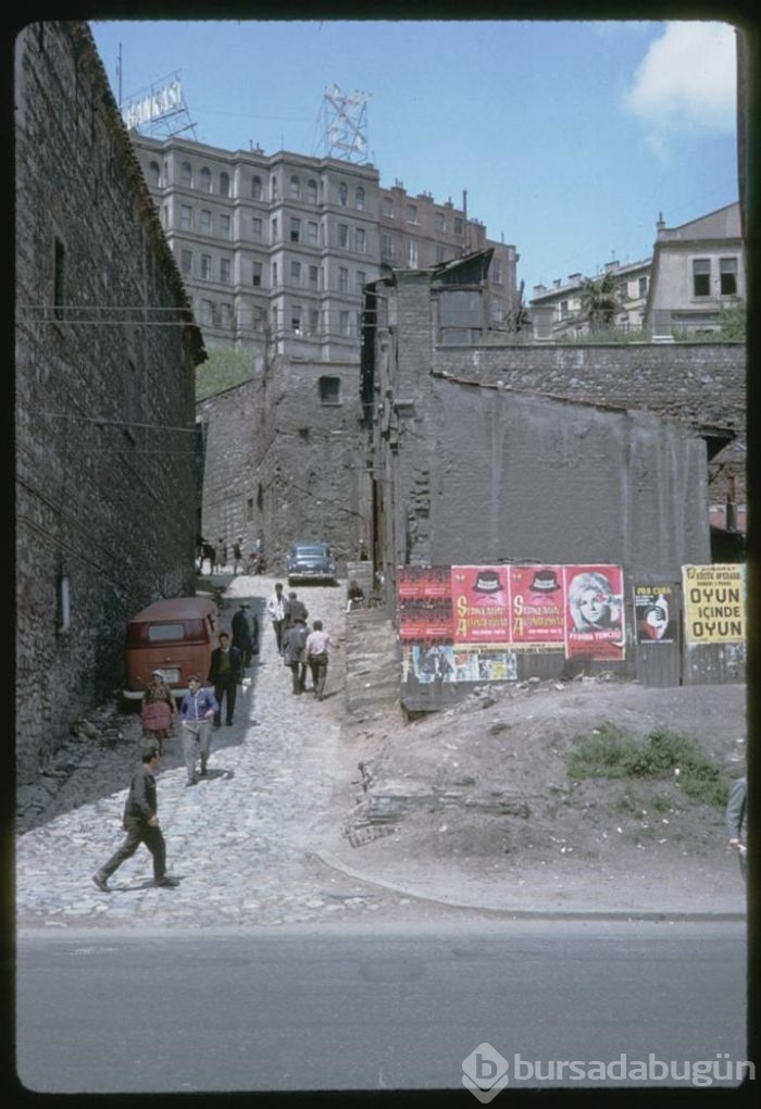 Bir zamanlar İstanbul
