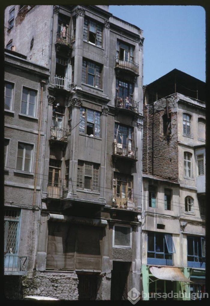 Bir zamanlar İstanbul