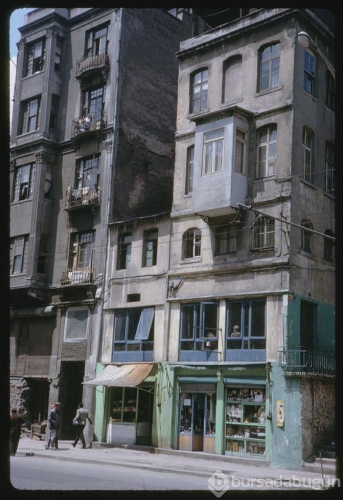 Bir zamanlar İstanbul