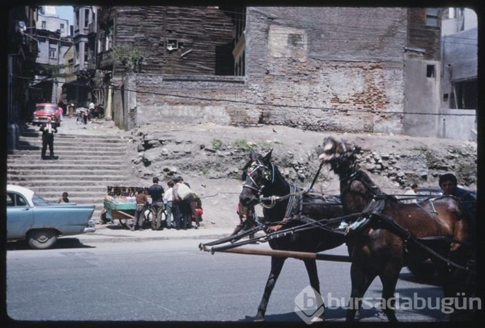 Bir zamanlar İstanbul