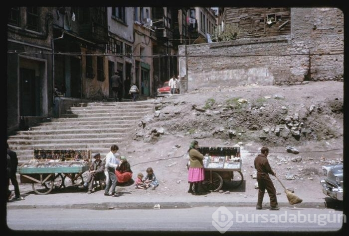 Bir zamanlar İstanbul